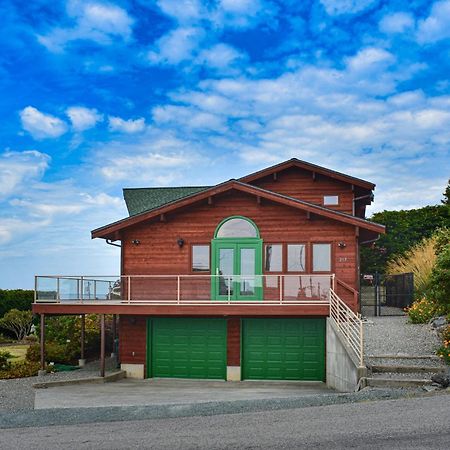 Villa Whidbey Cedar Sunsets Freeland Esterno foto