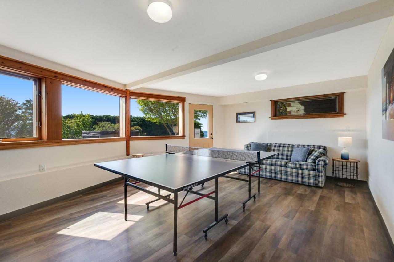 Villa Whidbey Cedar Sunsets Freeland Esterno foto
