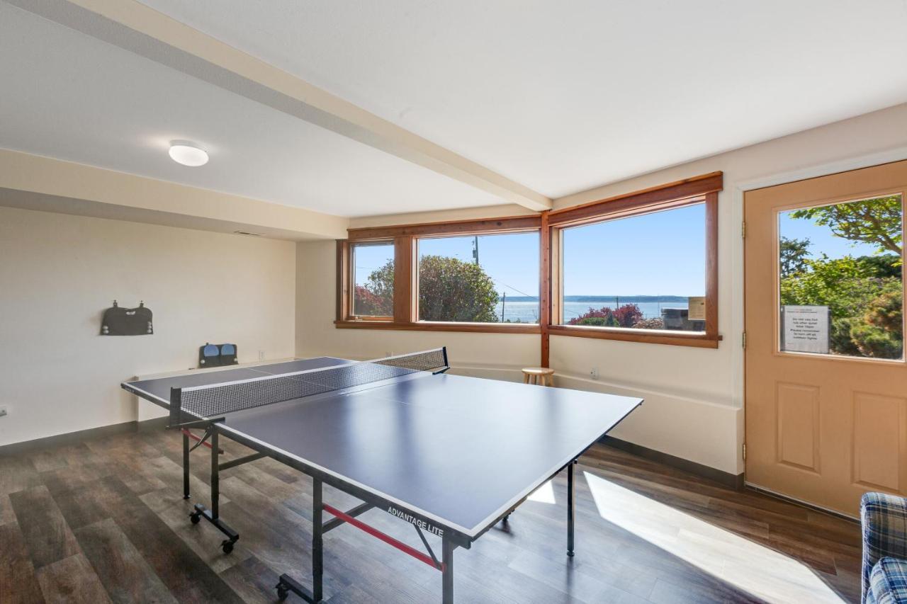 Villa Whidbey Cedar Sunsets Freeland Esterno foto