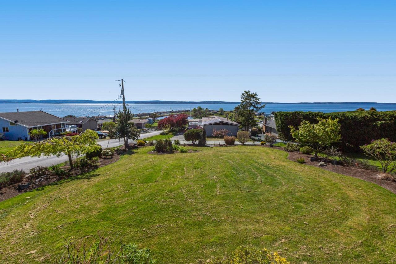 Villa Whidbey Cedar Sunsets Freeland Esterno foto